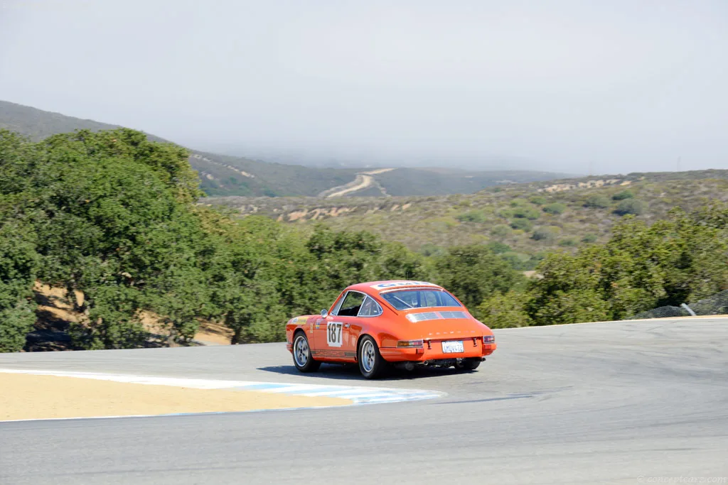 Monterey Motorsports Reunion 2013